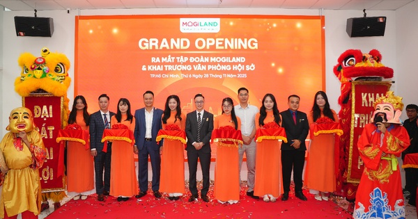 Khai trương CTCP Tập Đoàn Mogiland: Định vị doanh nghiệp BĐS theo chuẩn minh bạch – chính trực