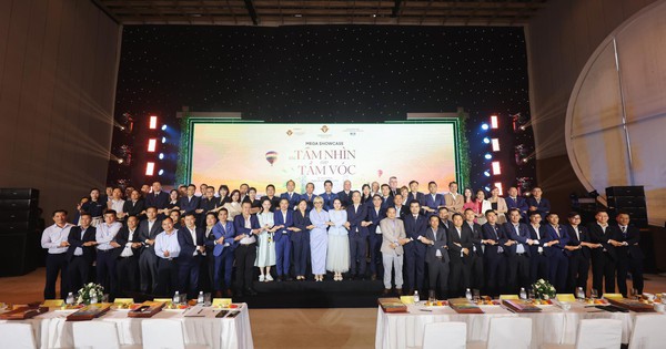 Đại đô thị 1.300ha Gold Coast Vũng Tàu – tâm điểm sức hút thị trường phía Nam