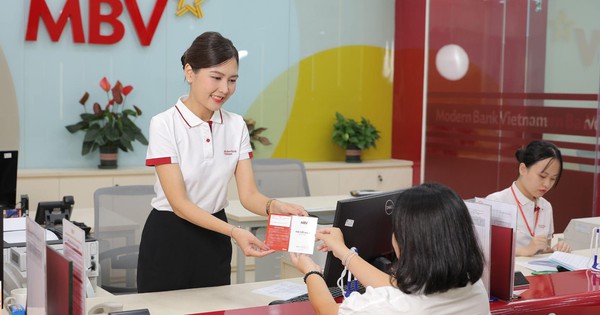 MBV - Hành trình 1 năm đổi mới, tưng bừng ưu đãi hơn 2 tỷ đồng