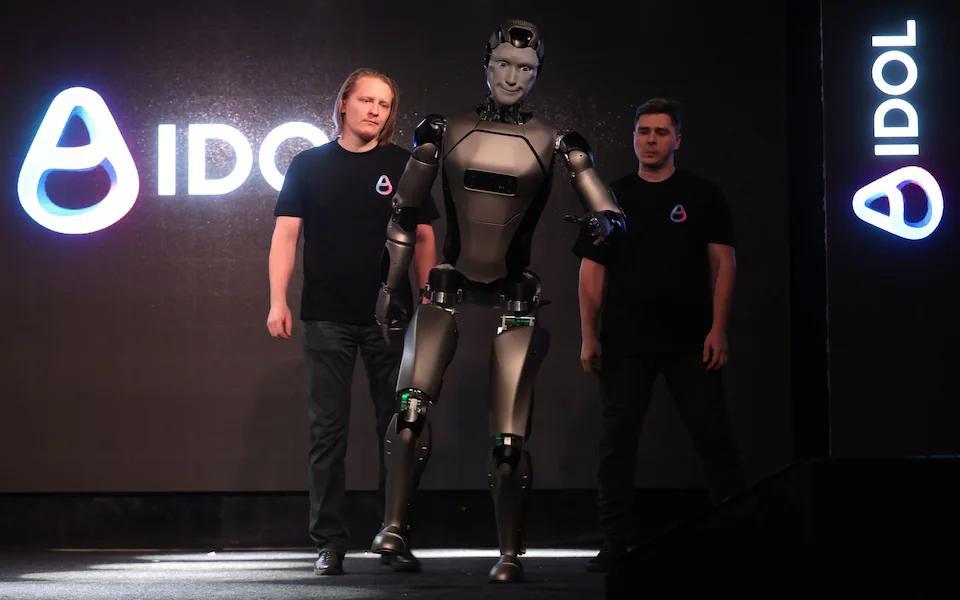 Một năm Trung Quốc sản xuất khoảng 300.000 robot, con số của Nga mới gây bất ngờ: Chuyện gì đã xảy ra? - Ảnh 1