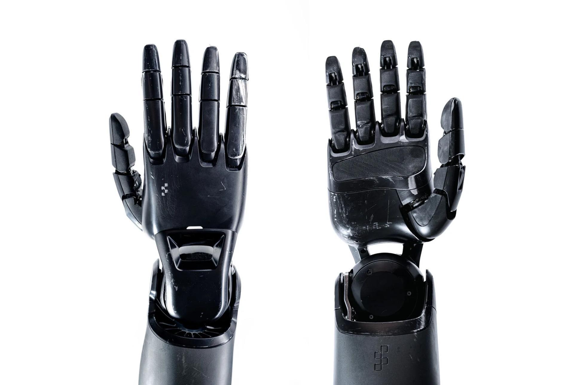 Bàn tay của công nhân đặc biệt được BMW cho "nghỉ hưu" sau 11 tháng khiến nhiều người phải sửng sốt - Ảnh 1