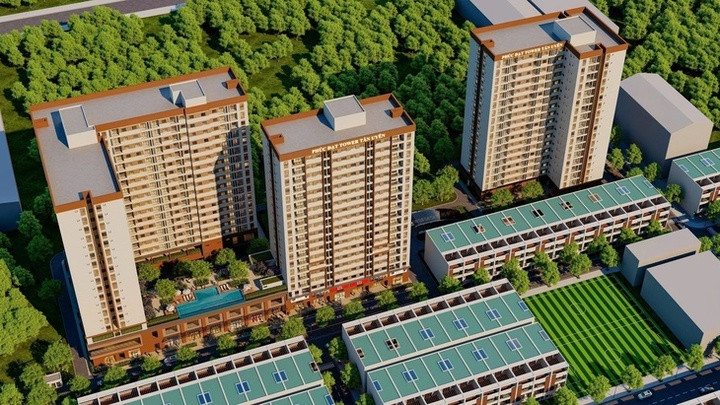 Nhiều dự án nhà ở xã hội tại Hải Phòng, TP.HCM nhận hồ sơ đăng ký - Ảnh 1