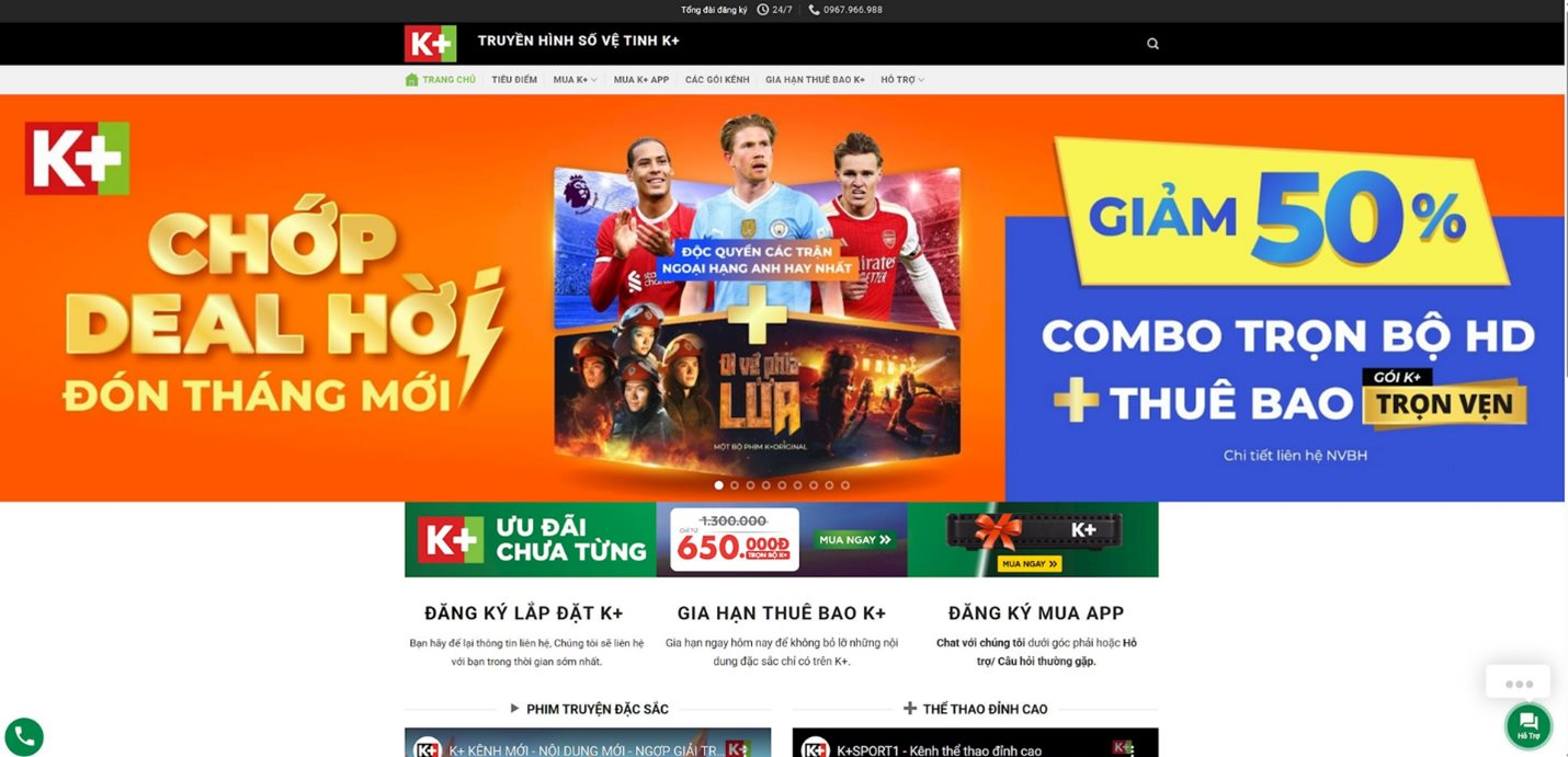 Tình cảnh bí ẩn của K+ lúc này: Ai là "kẻ ám hại" đế chế truyền hình trả tiền nức tiếng số 1 Việt Nam? - Ảnh 2