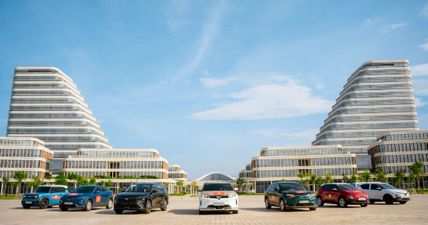 Doanh số gấp 3 lần Toyota, vượt xa cả thị trường: VinFast thể hiện ưu thế về chất lượng toàn diện