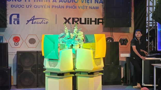 “Đại tiệc” công nghệ âm thanh - ánh sáng PLASE SHOW trở lại Hà Nội - Ảnh 2