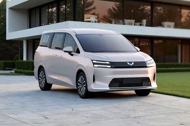 Anh em của Wuling Mini EV ra mắt bản siêu tiết kiệm xăng: giá từ 356 triệu đồng, đi Hà Nội-Đà Nẵng chỉ trong một lần sạc - Ảnh 1