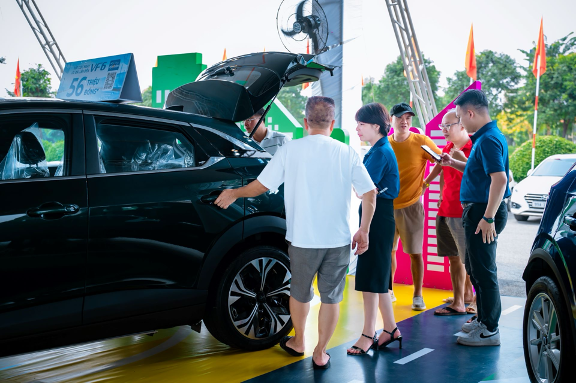 Doanh số gấp 3 lần Toyota, vượt xa cả thị trường: VinFast thể hiện ưu thế về chất lượng toàn diện - Ảnh 2