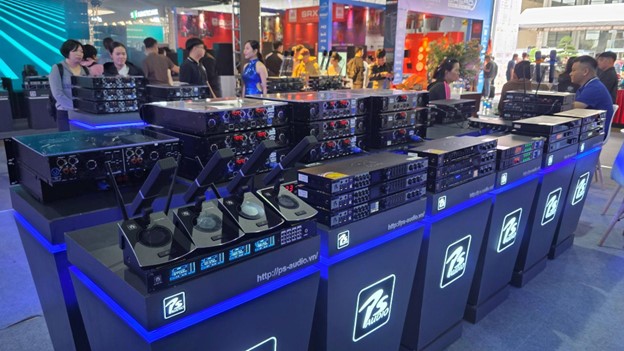 “Đại tiệc” công nghệ âm thanh - ánh sáng PLASE SHOW trở lại Hà Nội - Ảnh 7