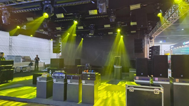 “Đại tiệc” công nghệ âm thanh - ánh sáng PLASE SHOW trở lại Hà Nội - Ảnh 8