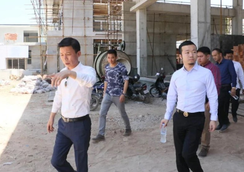 Bí ẩn 7 “kim chủ” đứng sau chủ tịch Prince Group Chen Zhi - Ảnh 1