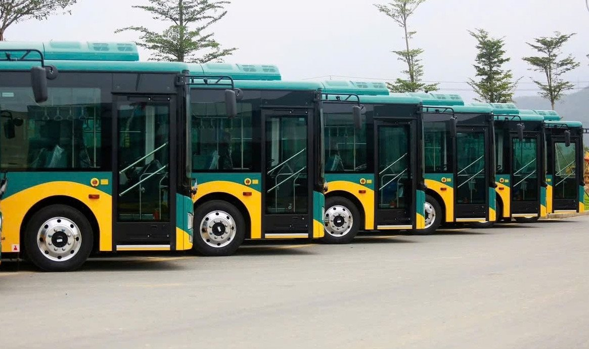 Thay đổi lớn với toàn bộ xe buýt ở Hà Nội và TP.HCM - Ảnh 4