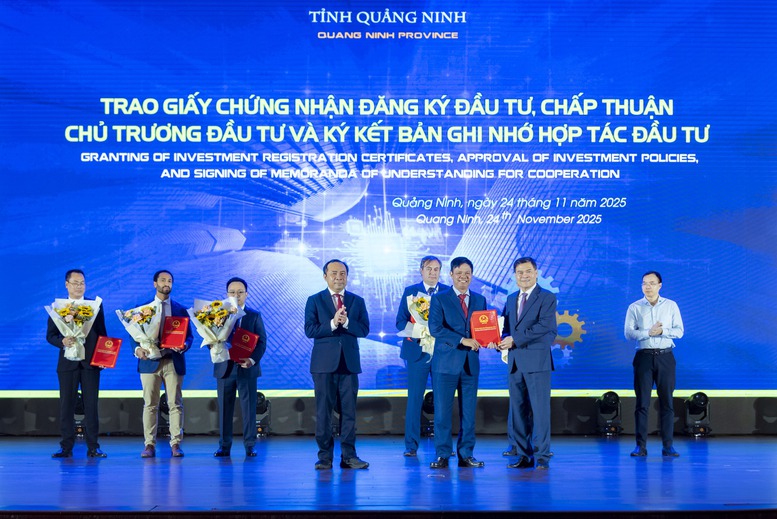 FPT sẵn sàng làm 'tổng công trình sư' phát triển KHCN, đổi mới sáng tạo ở Quảng Ninh - Ảnh 2