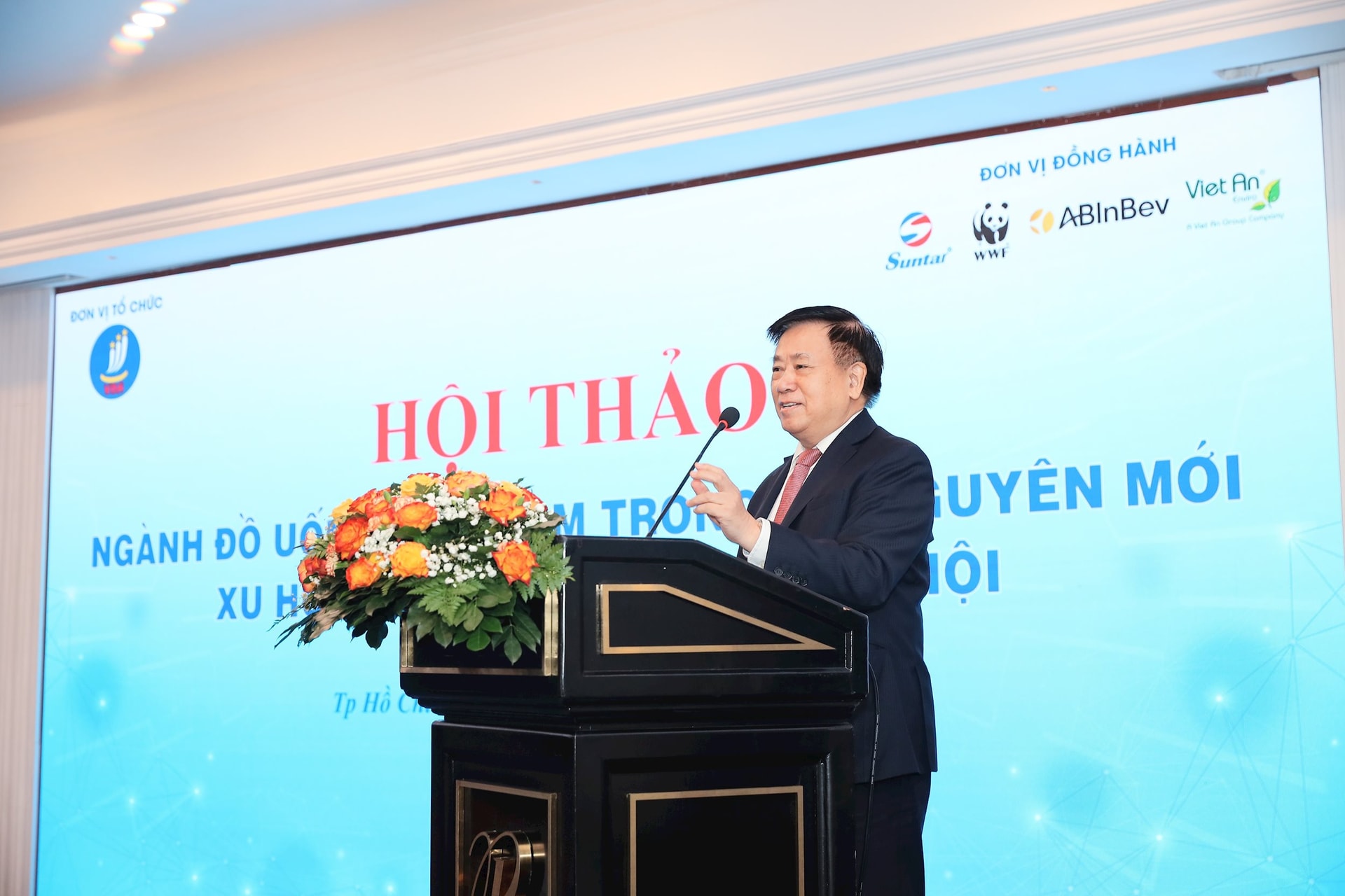 Bước đột phá giúp ngành đồ uống Việt Nam phát triển bền vững - Ảnh 2