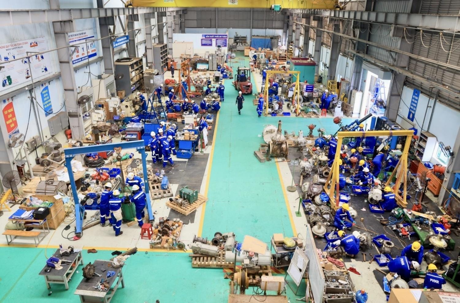 "Gã khổng lồ" 1 triệu tỷ duy nhất ở VN kích hoạt thương vụ lớn: Nhà đầu tư chiến lược sẵn sàng vào cuộc? - Ảnh 1