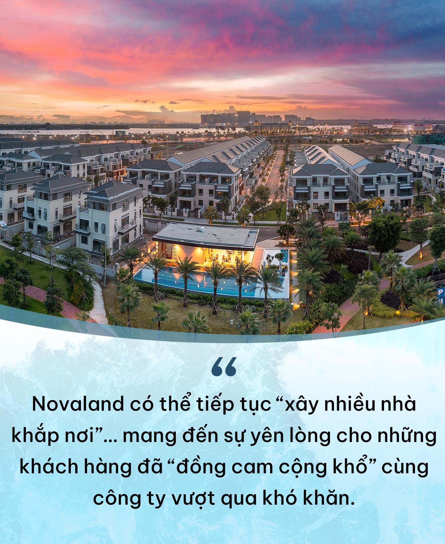 Thấy gì tại dự án "sống còn" của Novaland? - Ảnh 2