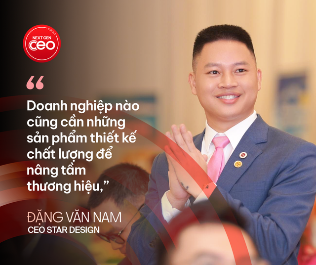CEO Star Design Đặng Văn Nam và hành trình lội ngược dòng khủng hoảng bằng chiến lược 'truyền thống và đổi mới' - Ảnh 1