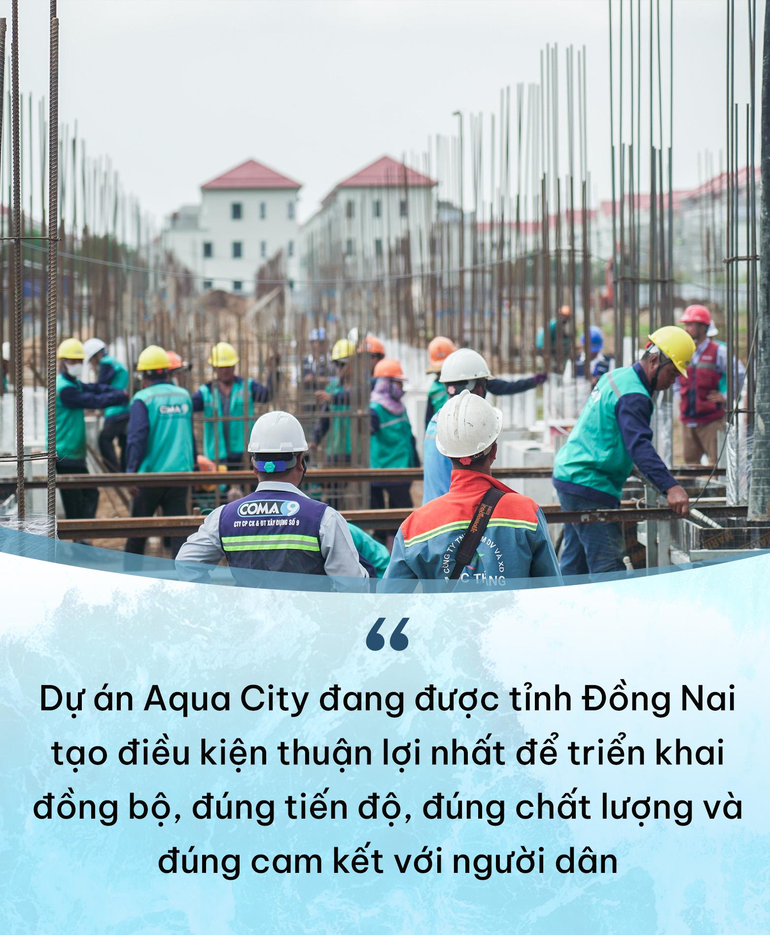 Thấy gì tại dự án "sống còn" của Novaland? - Ảnh 5