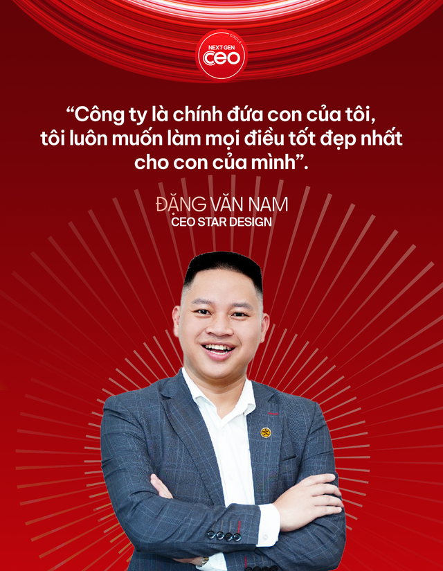 CEO Star Design Đặng Văn Nam và hành trình lội ngược dòng khủng hoảng bằng chiến lược 'truyền thống và đổi mới' - Ảnh 2