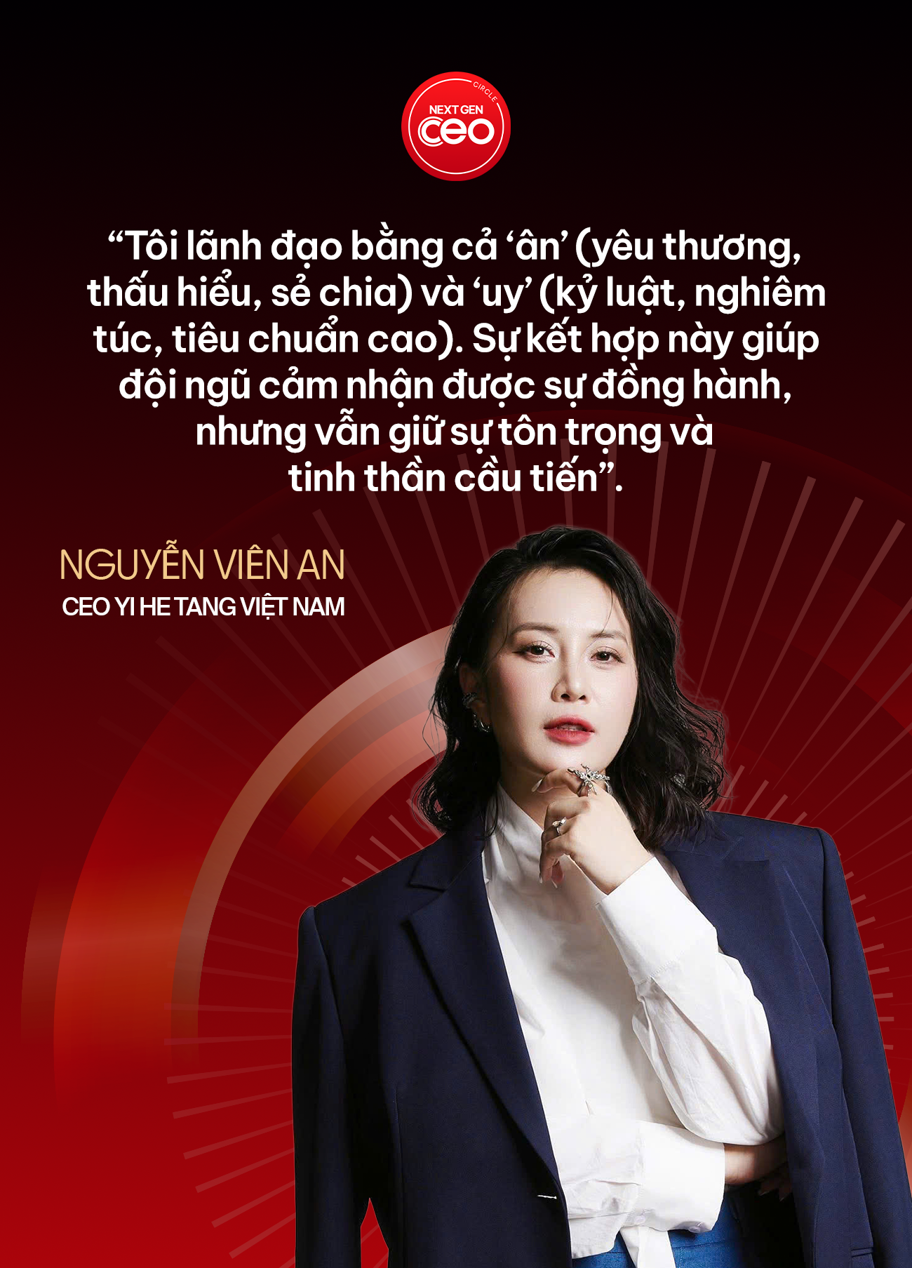 CEO Yi He Tang Việt Nam: Di sản lớn nhất của CEO không ở tiền bạc hay tốc độ mở cửa hàng mà quyết định bởi một điều đặc biệt - Ảnh 3