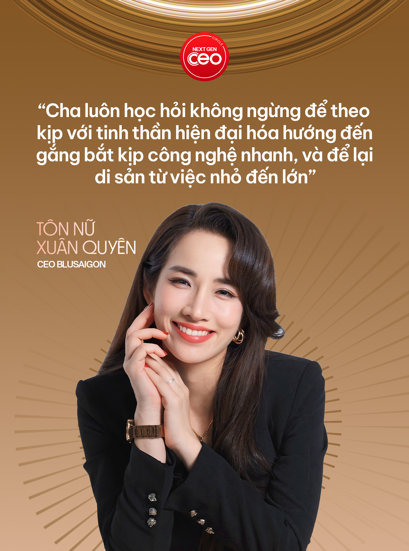Nâng tầm chiếc bút Việt thành tặng phẩm cao cấp, hành trình CEO BLUSAIGON vượt khỏi chiếc bóng gia tộc, tinh gọn để sống sót, xây thương hiệu để trường tồn - Ảnh 4