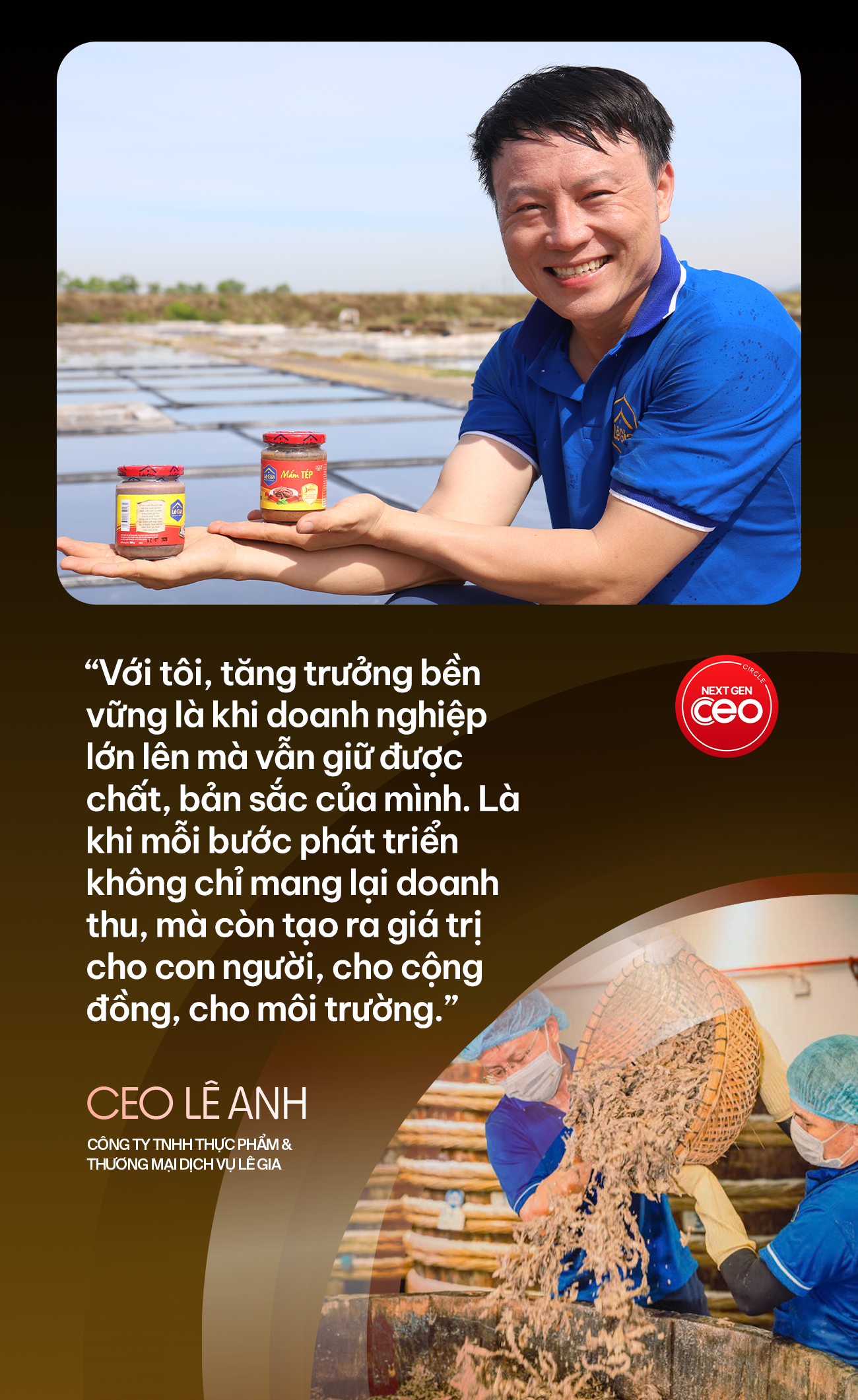 Kỹ sư xây dựng “tay ngang” startup, đưa mắm tôm, nước mắm đi khắp 5 châu: “Cốt lõi của kinh doanh không nằm ở những bảng thống kê cuối kỳ, mà nằm ở khả năng trao đi giá trị“ - Ảnh 4