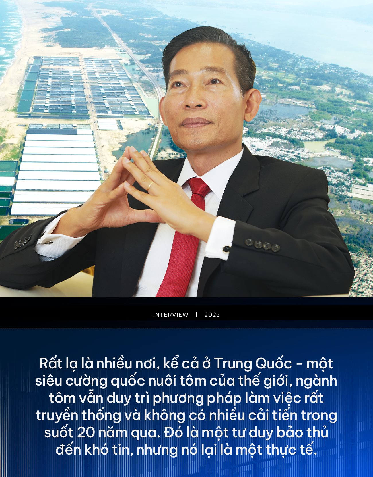 'Vua tôm giống' Lương Thanh Văn và 'vũ khí' công nghệ rút ngắn 30 ngày nuôi, tham vọng đưa tôm Việt cạnh tranh với Ecuador, Ấn Độ - Ảnh 9