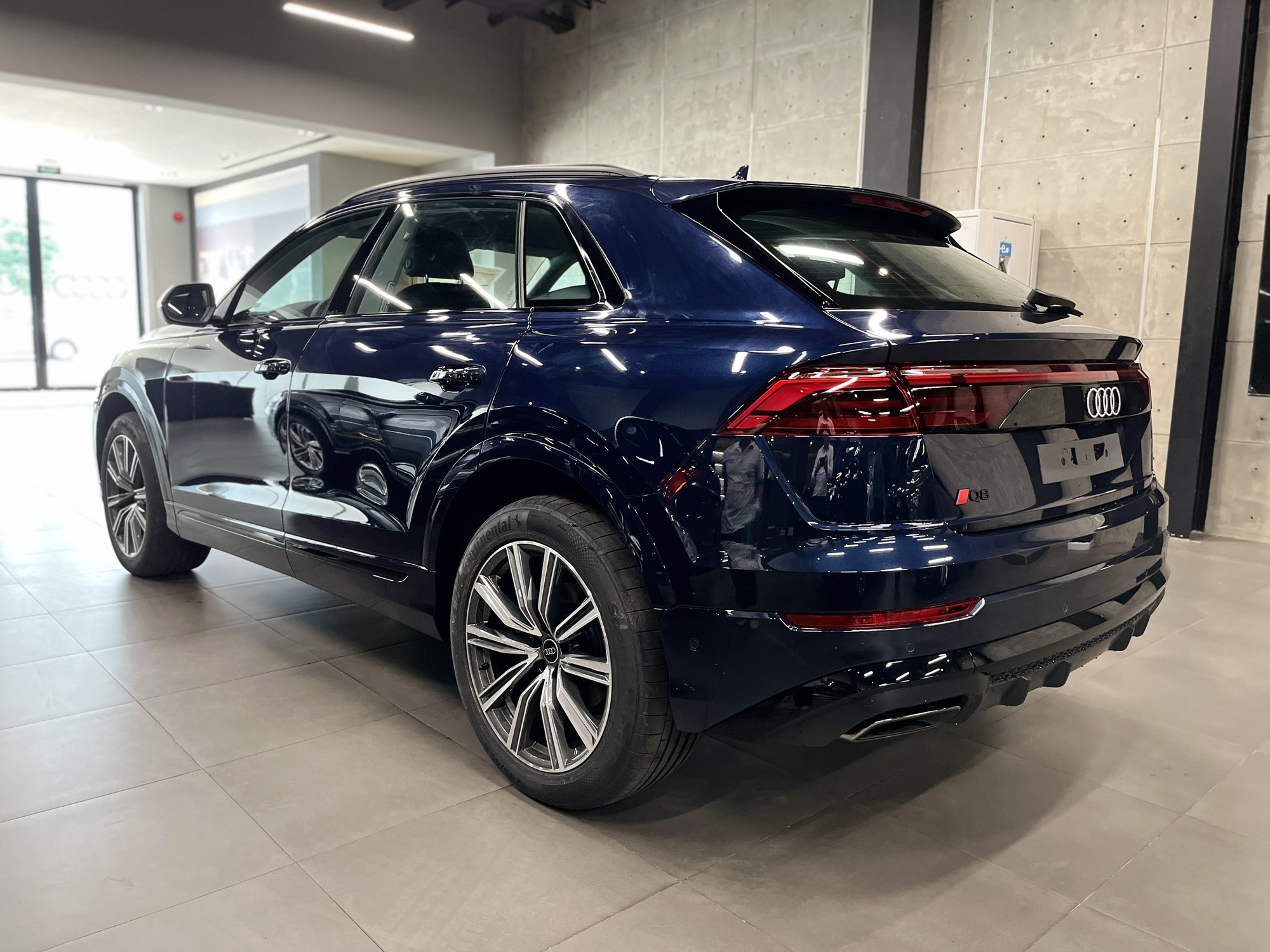 Loạt xe Audi giảm giá mạnh cuối năm tại Việt Nam: Giảm nhiều nhất gần 380 triệu đồng, phần lớn là SUV, đáp trả BMW, Mercedes - Ảnh 11