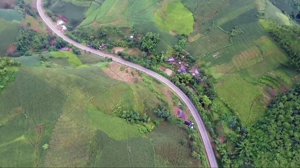 Thanh tra Chính phủ: Dự án nâng cấp QL 6 tăng từ 906 tỉ lên 2.359 tỉ đồng, đến nay vẫn chậm tiến độ - Ảnh 1