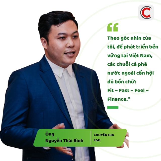 Café Amazon đóng cửa toàn bộ cửa hàng, chuyên gia Nguyễn Thái Bình đánh giá: Thị trường Việt Nam có "đặc thù 4F" mà chuỗi ngoại cần hiểu rõ - Ảnh 3