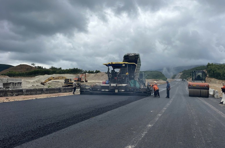 "Điểm danh" các dự án cao tốc sẽ hoàn thành vào cuối năm 2025 - Ảnh 4