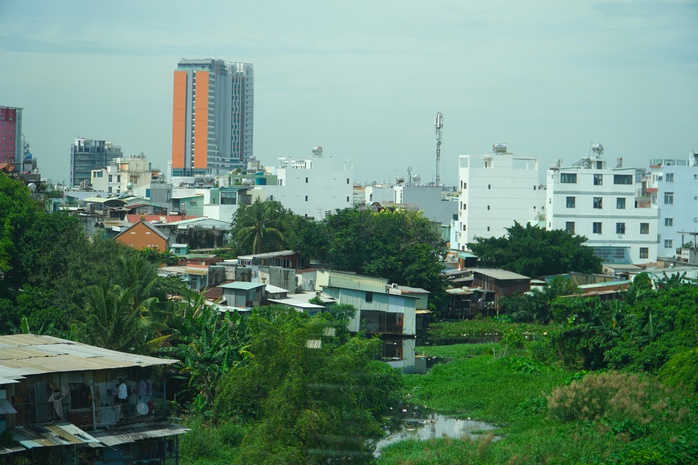 TP HCM: Đẩy nhanh bồi thường, phóng mặt bằng nhiều dự án lớn - Ảnh 1