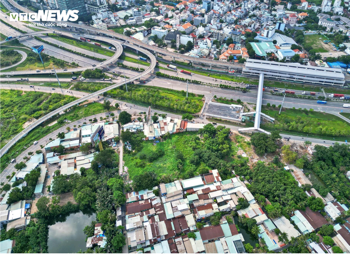 Khu thể thao Rạch Chiếc tại TP.HCM dự kiến khởi công ngày 19/12 - Ảnh 1