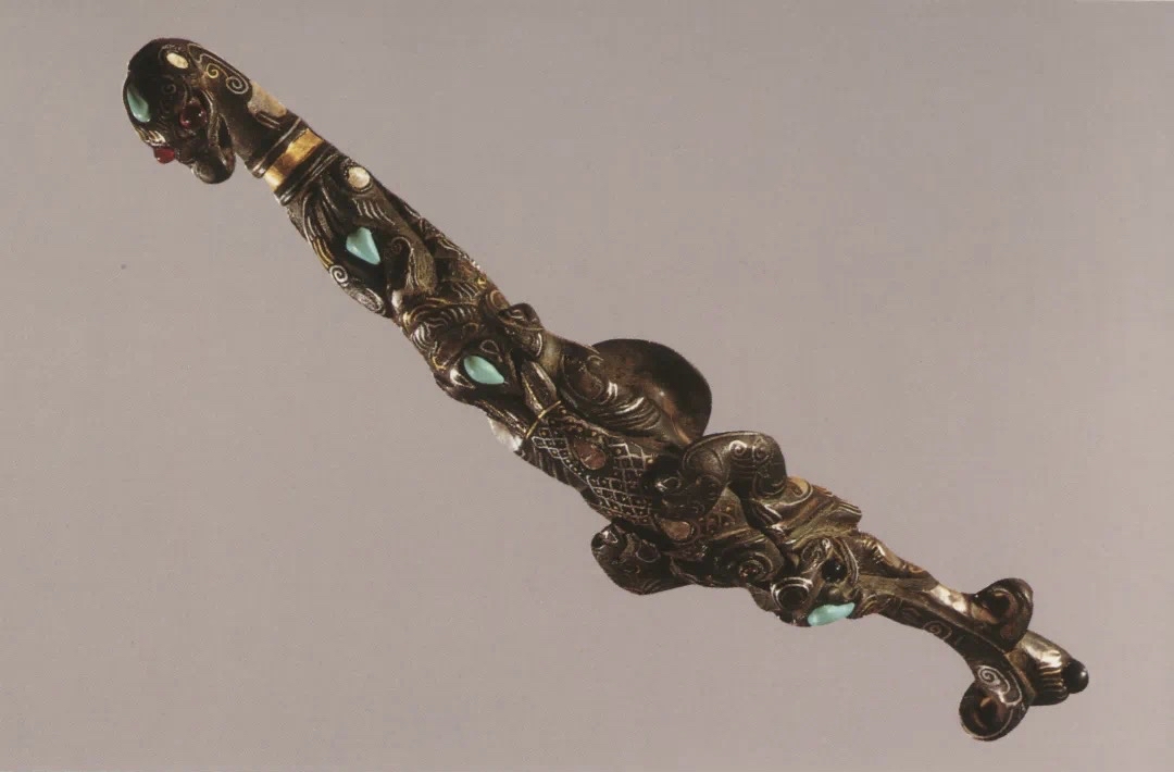 Người nông dân bất ngờ đào được con rắn đen mắt đỏ, chuyên gia một mực khẳng định là rồng: Sự thực là gì? - Ảnh 2