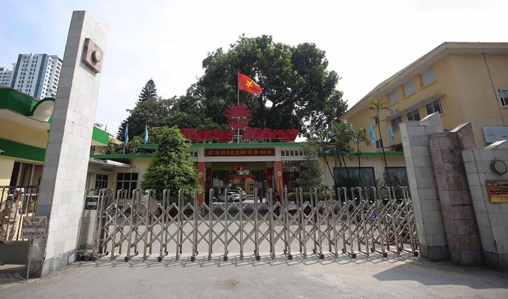 Những 'ông lớn' đình đám một thời sắp phải di dời khỏi đất vàng Hà Nội - Ảnh 12