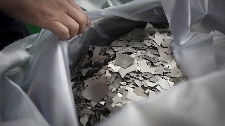 Vừa nới lỏng xuất khẩu đất hiếm nhưng Trung Quốc lại âm thầm lên kế hoạch mới, ngăn quân đội Mỹ tiếp cận mặt hàng Washington không thể sản xuất - Ảnh 1