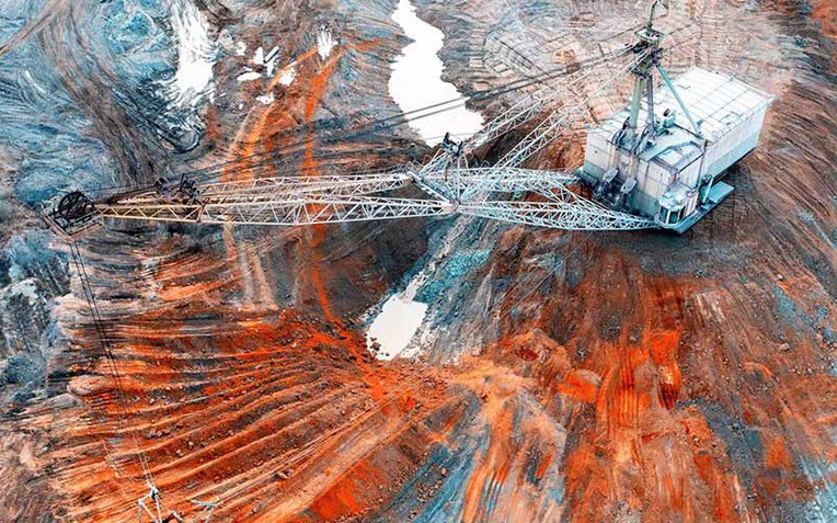 Trung Quốc hiện nắm giữ tới 70% đất hiếm toàn cầu, Việt Nam có bao nhiêu? - Ảnh 1