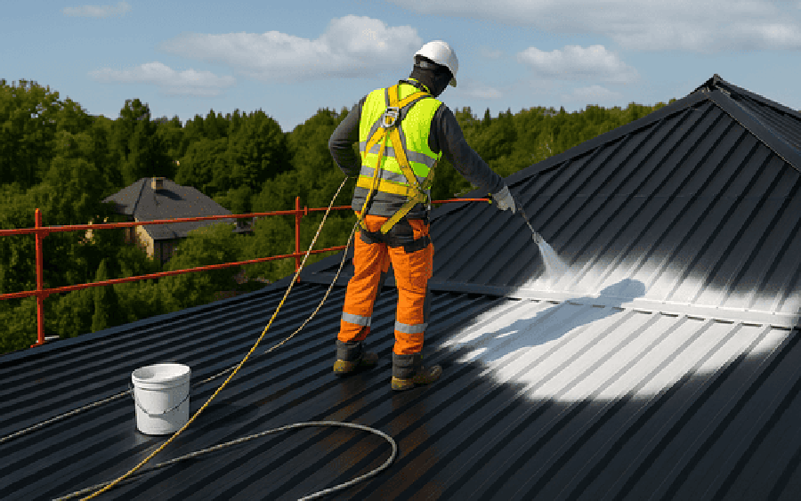 Phát minh "như khoa học viễn tưởng" của Úc có thể làm rung chuyển ngành sơn hiện đại - Ảnh 1