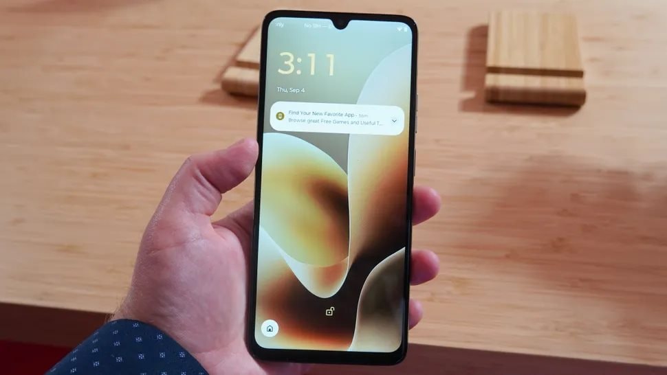 "Vua pin giá rẻ" mới lên kệ ở Việt Nam: Giá 2,8 triệu mà màn 120Hz, pin 7000mAh - Gần như không đối thủ - Ảnh 2