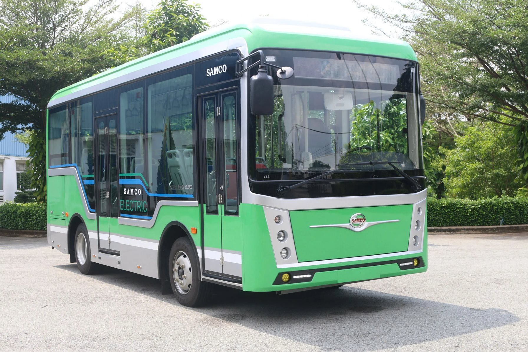 Thay đổi lớn với toàn bộ xe buýt ở Hà Nội và TP.HCM - Ảnh 6