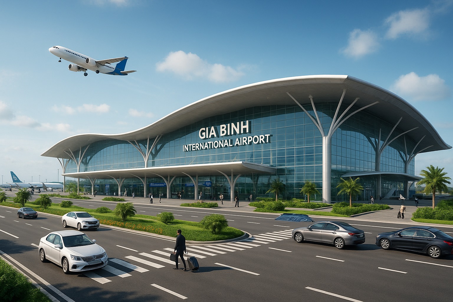 Việt Nam sẽ có sân bay thuộc nhóm 10 cảng hàng không 5 sao hàng đầu thế giới, vốn đầu tư hơn 196.300 tỷ đồng - Ảnh 1