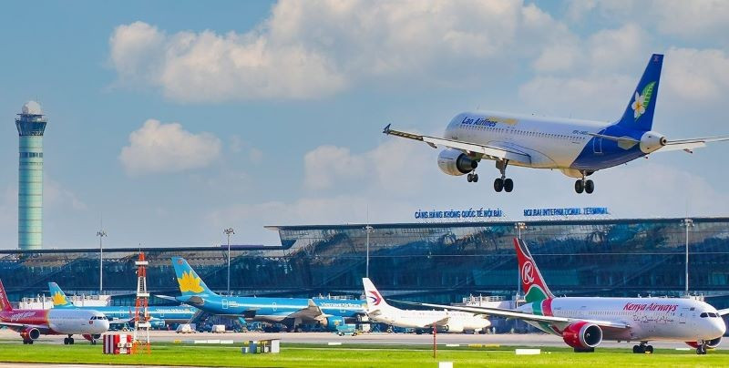 Việt Nam sẽ có 36 sân bay - Ảnh 1