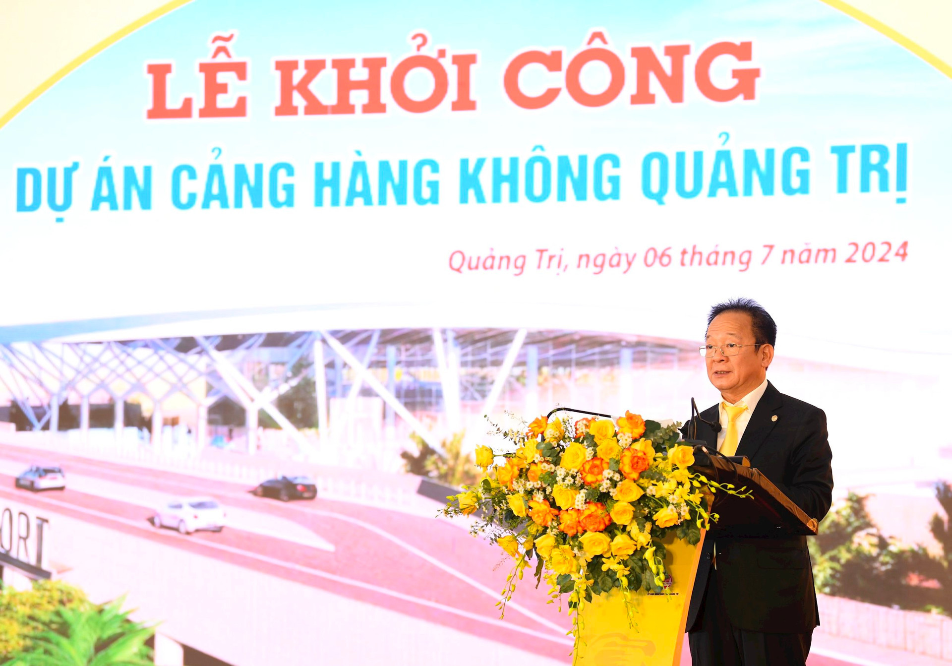 Tập đoàn T&T của bầu Hiển sắp hoàn thành một việc quan trọng ở dự án sân bay 5.800 tỷ đồng - Ảnh 2