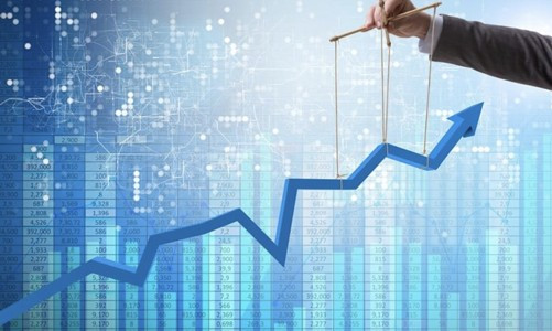 Dùng 19 tài khoản thao túng cổ phiếu, 2 cá nhân bị phạt 3 tỷ đồng - Ảnh 1