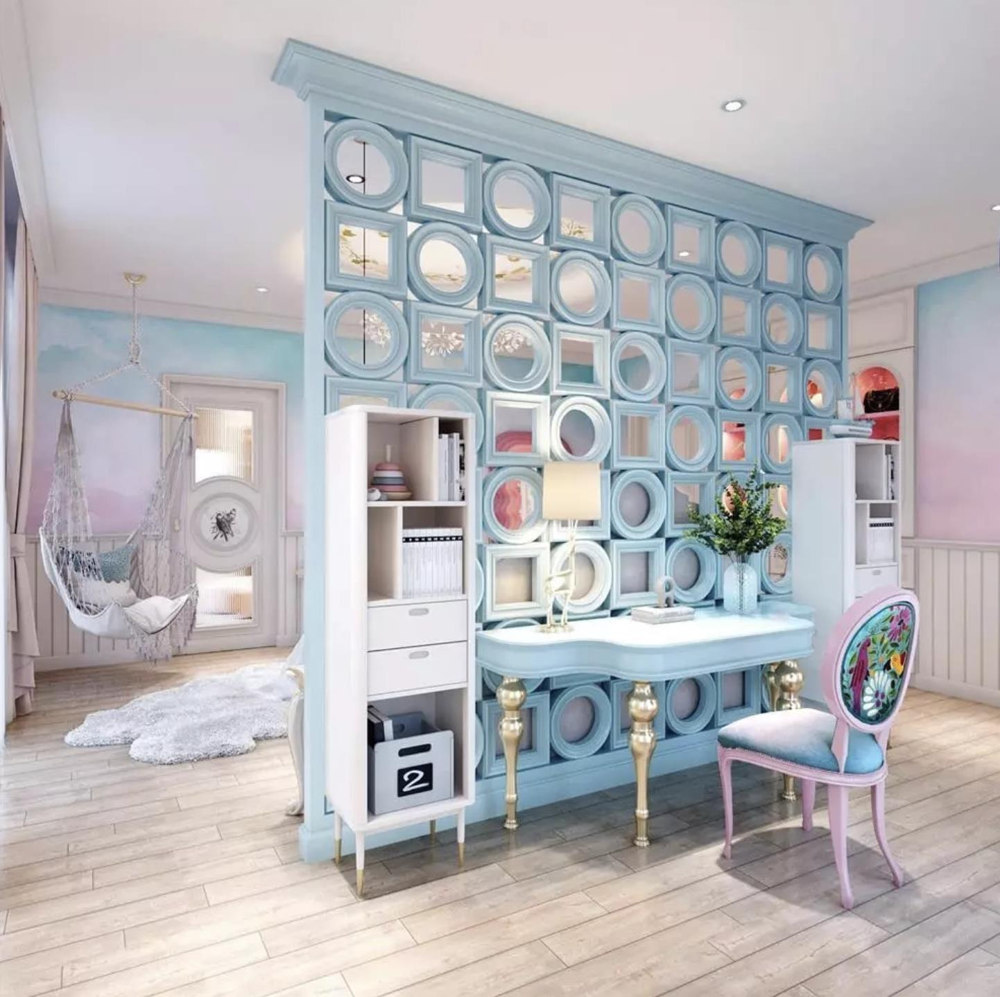 Có gì trong căn biệt thự "ở tạm" của vợ chồng Đoàn Di Băng? - Ảnh 6