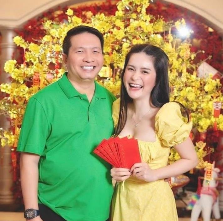 Có gì trong căn biệt thự "ở tạm" của vợ chồng Đoàn Di Băng? - Ảnh 1