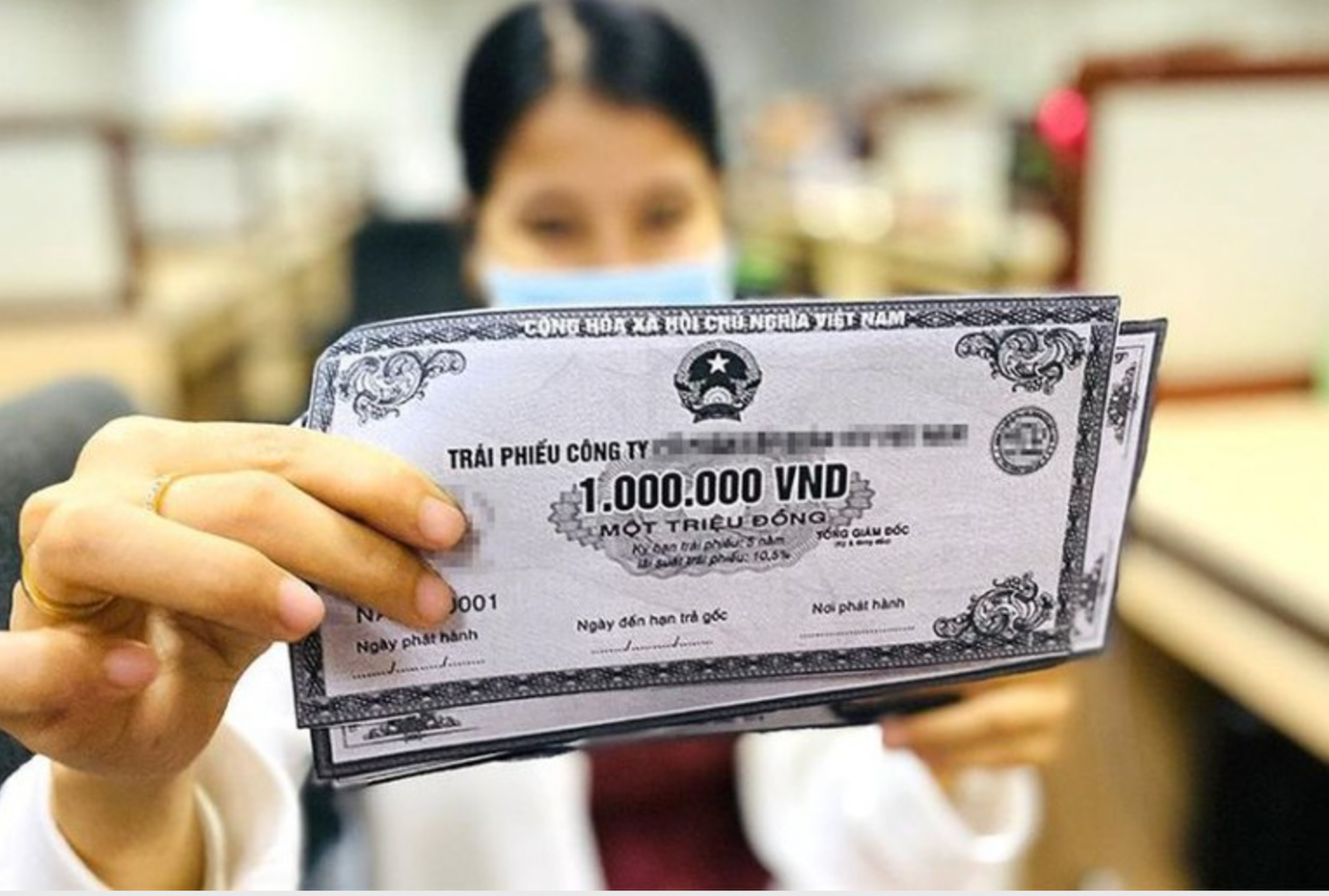 Xử phạt loạt doanh nghiệp vi phạm liên quan trái phiếu - Ảnh 1