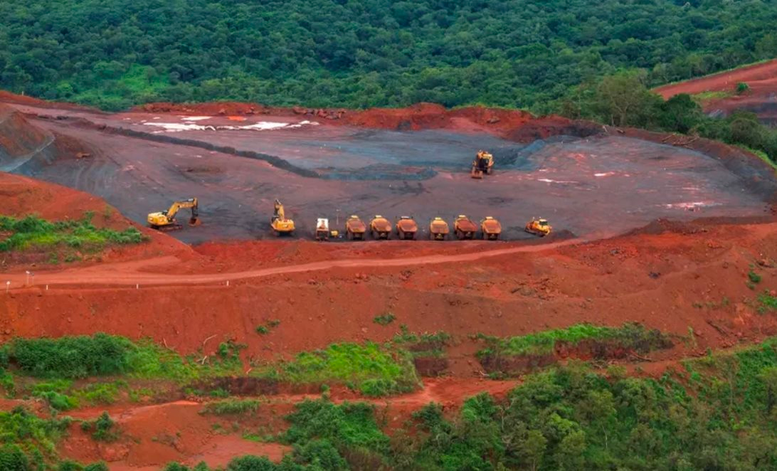 Từ chối Mỹ và Úc, nền kinh tế 36 tỷ USD 'trúng đậm' khi chốt công nghệ Trung Quốc: 120 triệu tấn 'kho báu' được sản xuất mỗi năm, có khả năng xoay chuyển thị trường hàng hoá thế giới - Ảnh 1