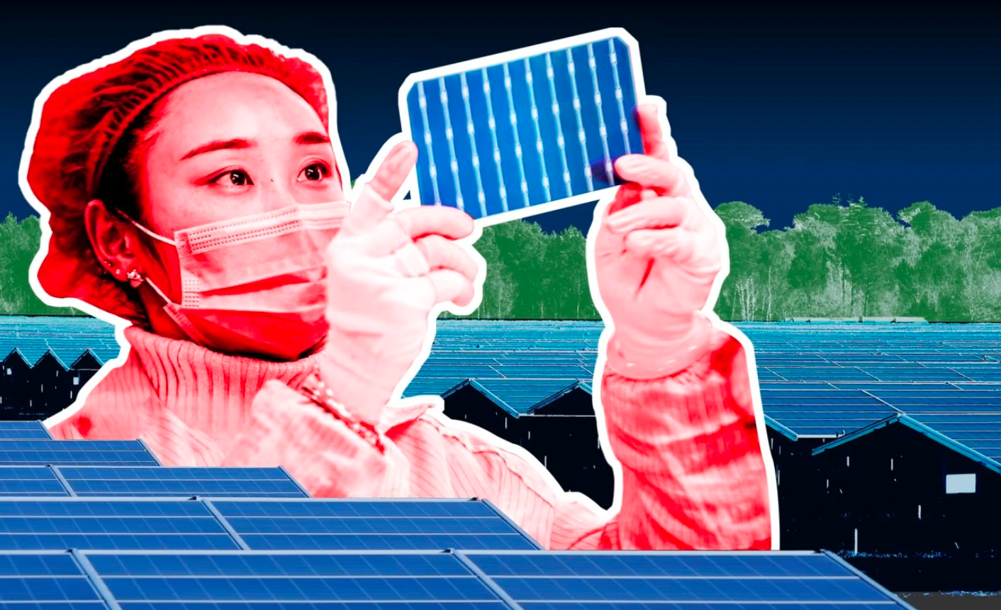 Không cần phát minh mà liên tục sao chép, một quốc gia sản xuất hàng loạt 'tấm trải' phủ kín 4.000 km2: Đủ năng lượng cho hơn 200 triệu người, tạo ra ngành lỗ nặng cũng không thể sụp đổ - Ảnh 1