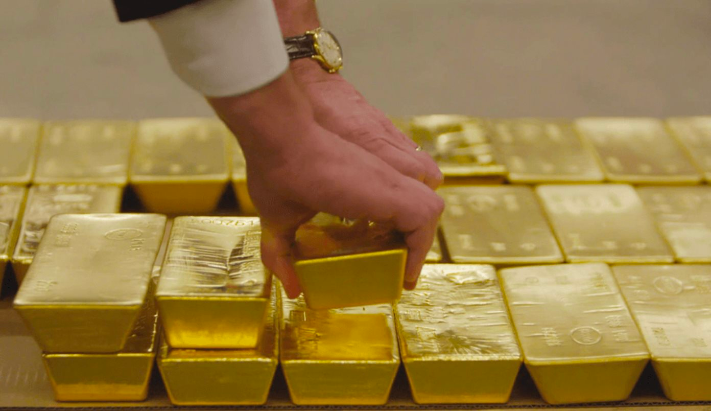 Chỉ chiếm chưa tới 1% trong rổ CPI, vàng khiến một quốc gia "vui mừng" chứng kiến lạm phát leo thang - Ảnh 1