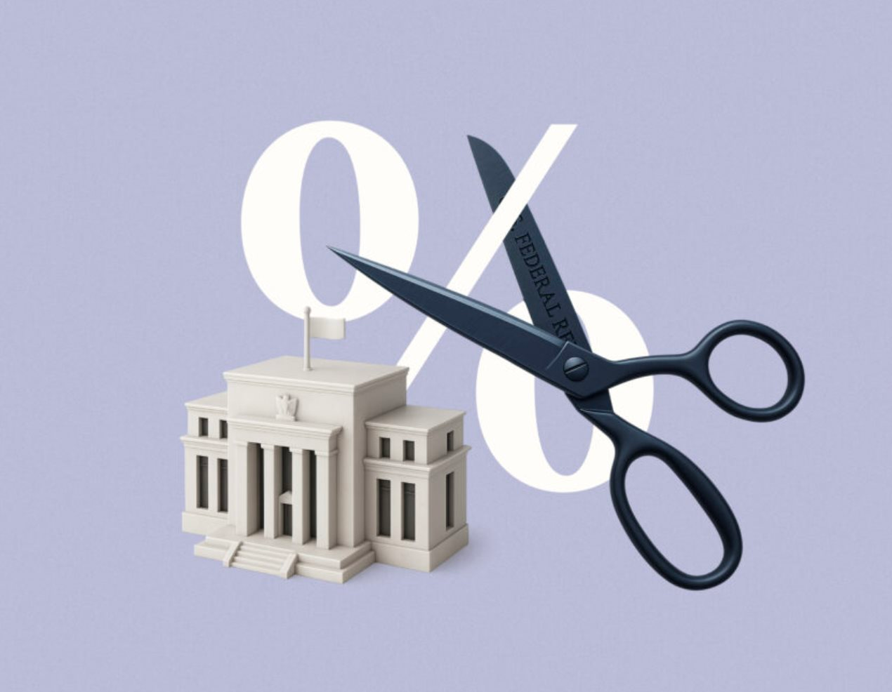 Hai quan chức Fed phản đối hạ lãi suất trong cuộc họp tháng 12 - Ảnh 1